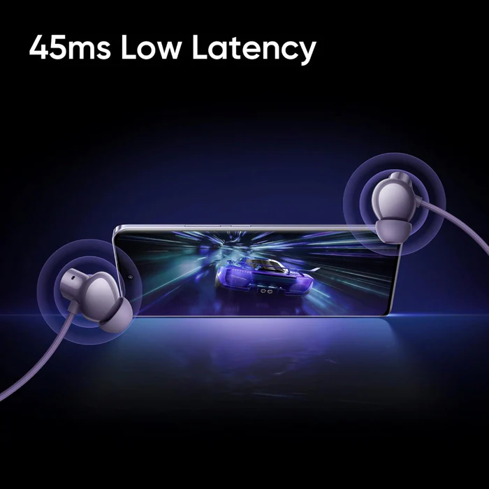 Realme Buds Wireless 5 ANC in Ear Bluetooth Headphones - Image 3