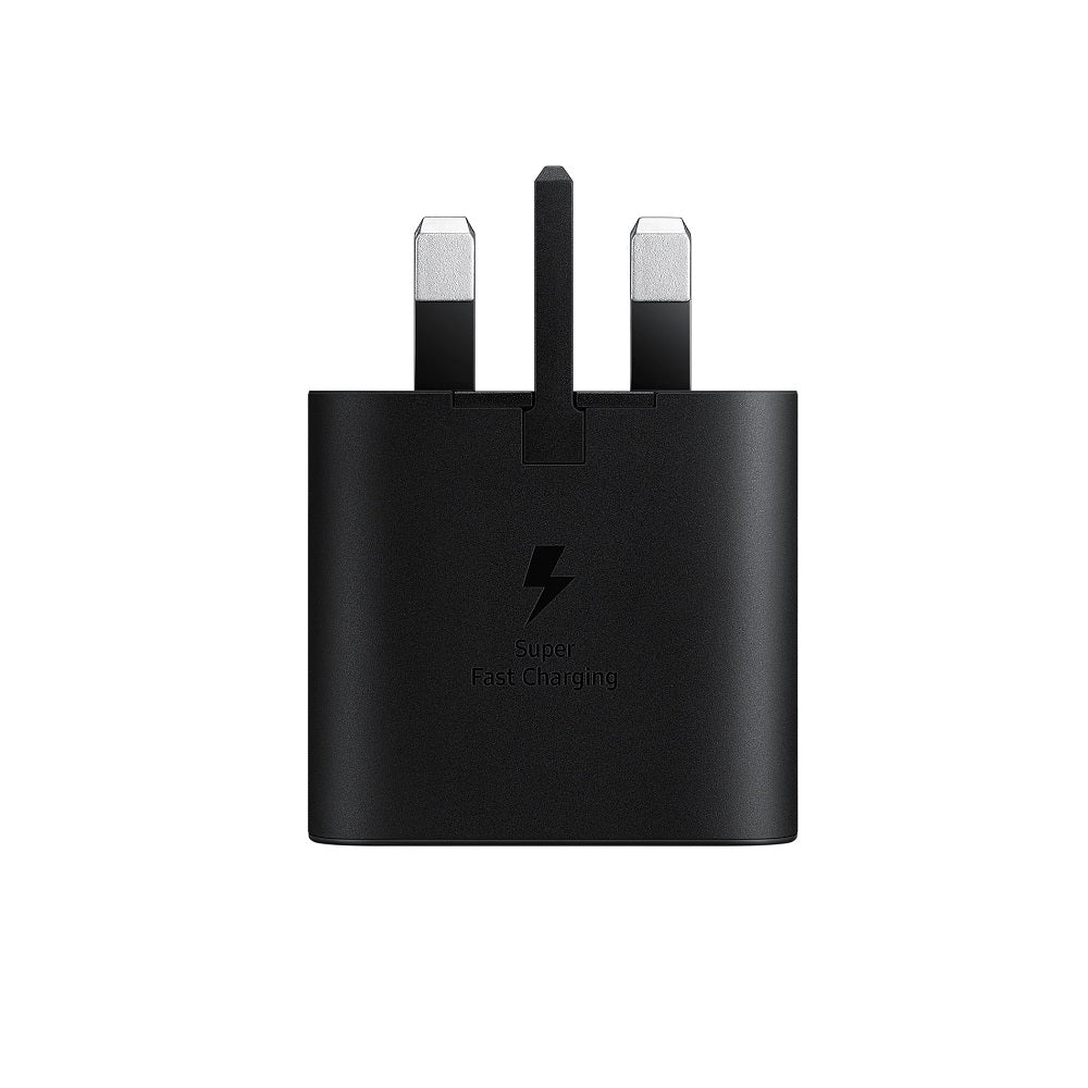 Samsung 25W Travel Charger Adapter (Super Fast Charger) - UK - Image 3
