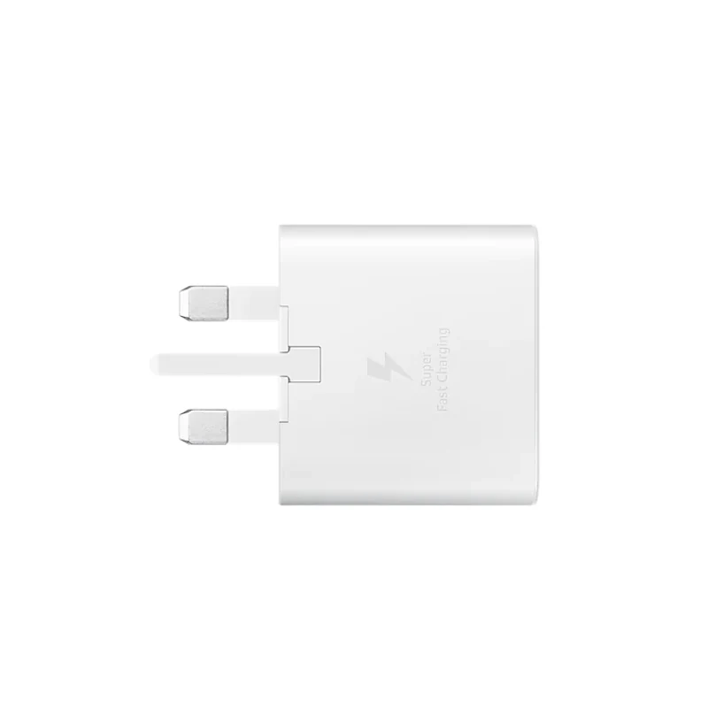 Samsung 25W Travel Charger Adapter (Super Fast Charger) - UK - Image 5
