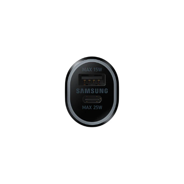 Samsung Car Charger  Duo L4020 - Image 2