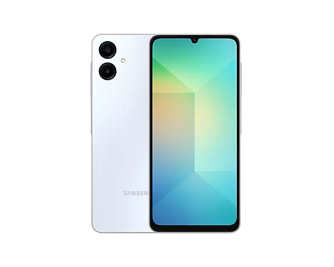 Samsung Galaxy A06 Smartphone - Image 3