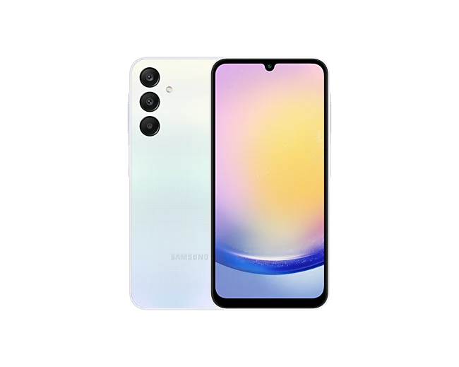 Samsung Galaxy A25 5G Smartphone - Image 3