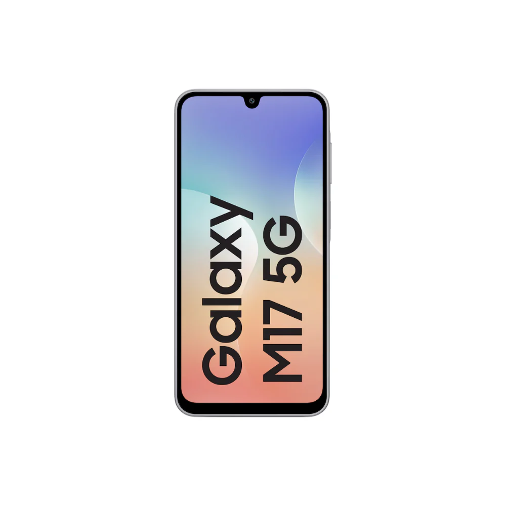 Samsung Galaxy M17 5G Smartphone - Image 3