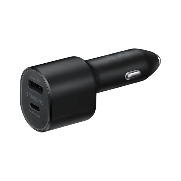 Samsung Super Fast Dual Car Charger (45W+15W)