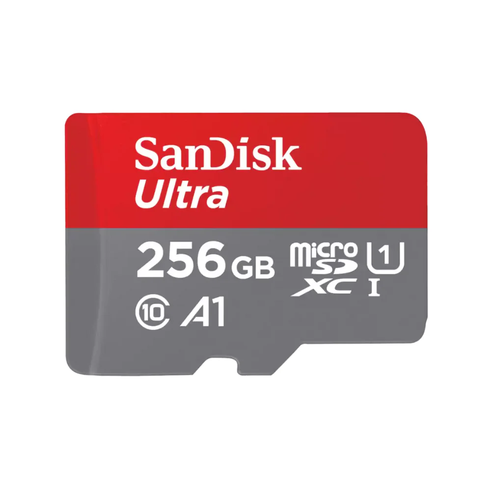 SanDisk Ultra MicroSDXC UHS-I Memory Card 140MB/s - Image 3