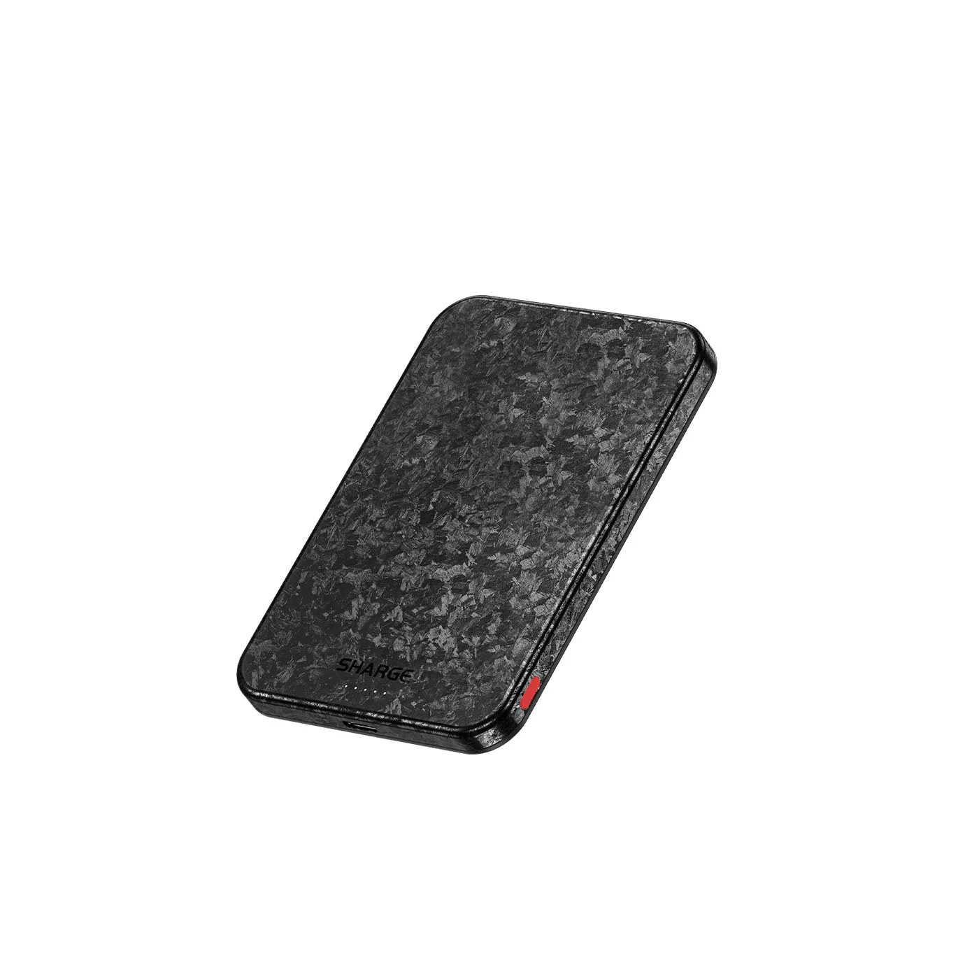 Sharge Carbon Mag 5000 mAh Power Bank (MagSafe) - C3