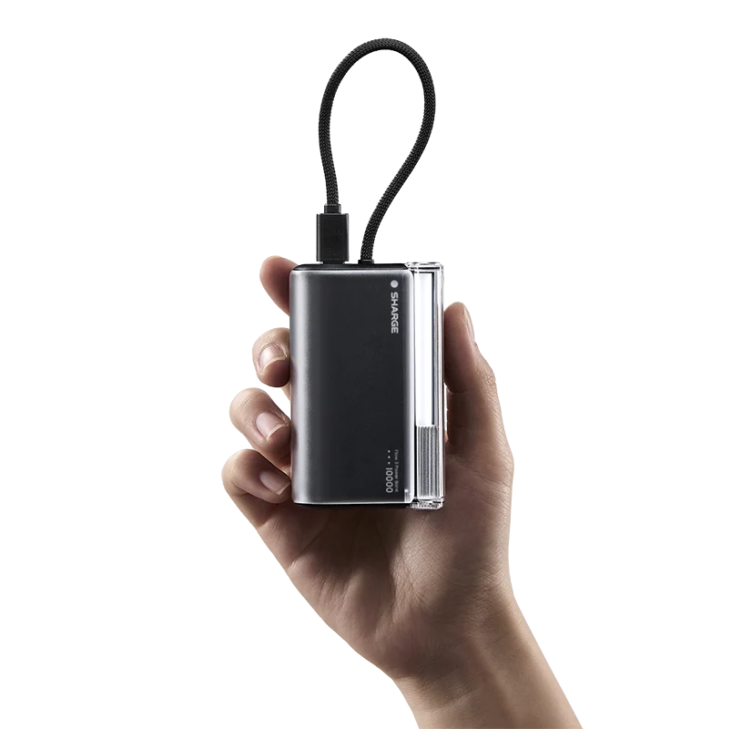 Sharge Flow 3 10000mAh Power Bank (45W) - P3 - Image 3