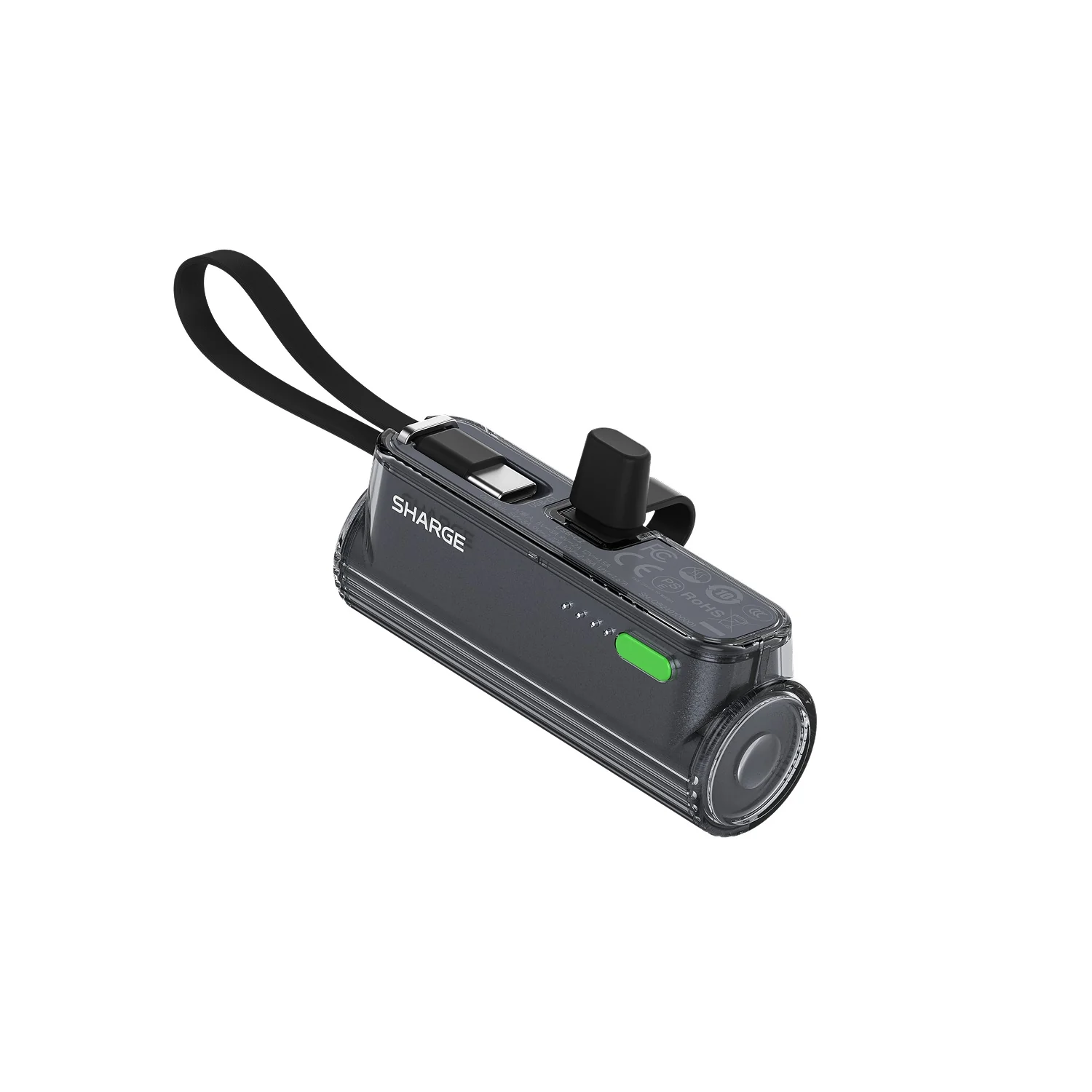 Sharge Flow Mini 2 5000mAh Portable Power Bank - Image 2