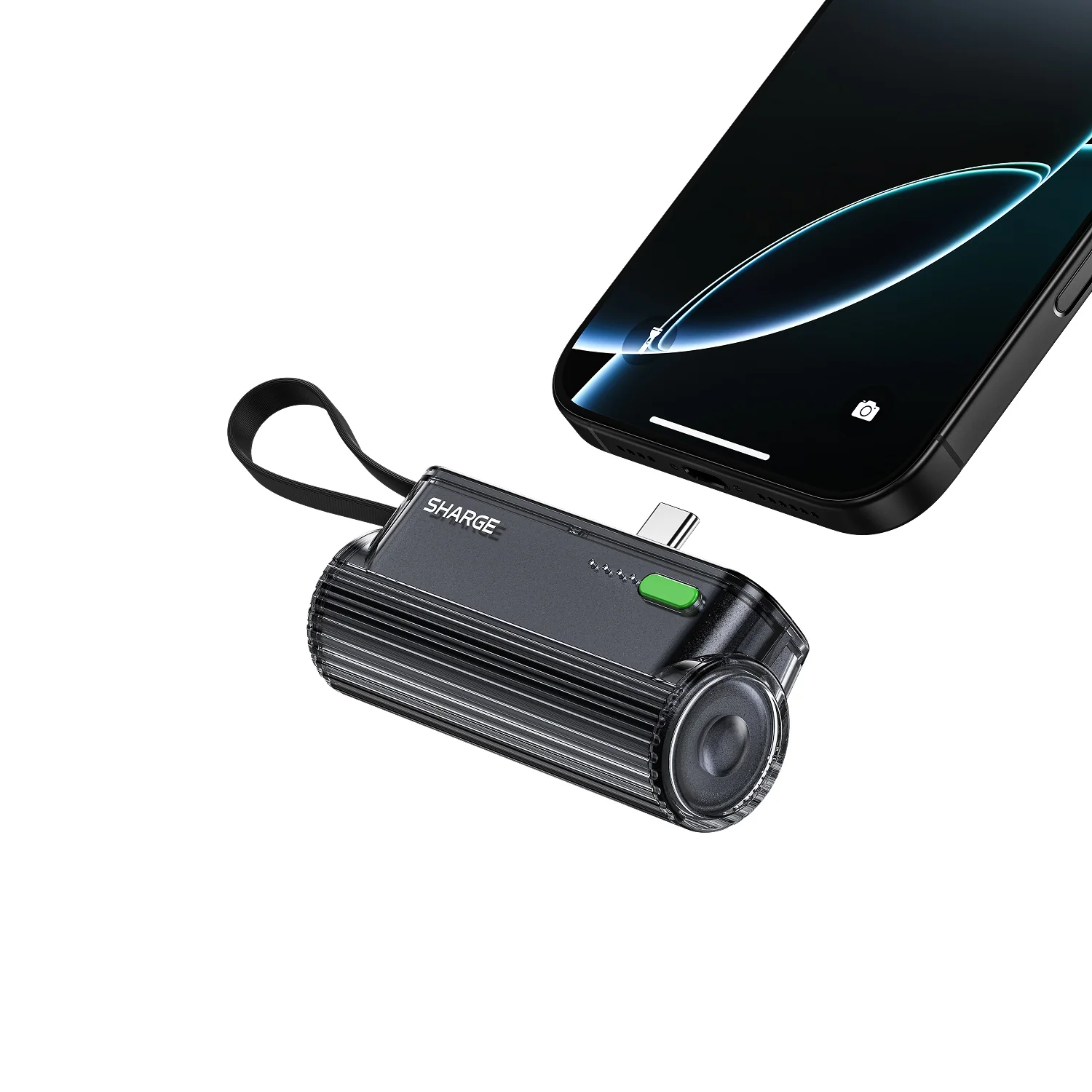 Sharge Flow Mini 2 5000mAh Portable Power Bank - Image 5