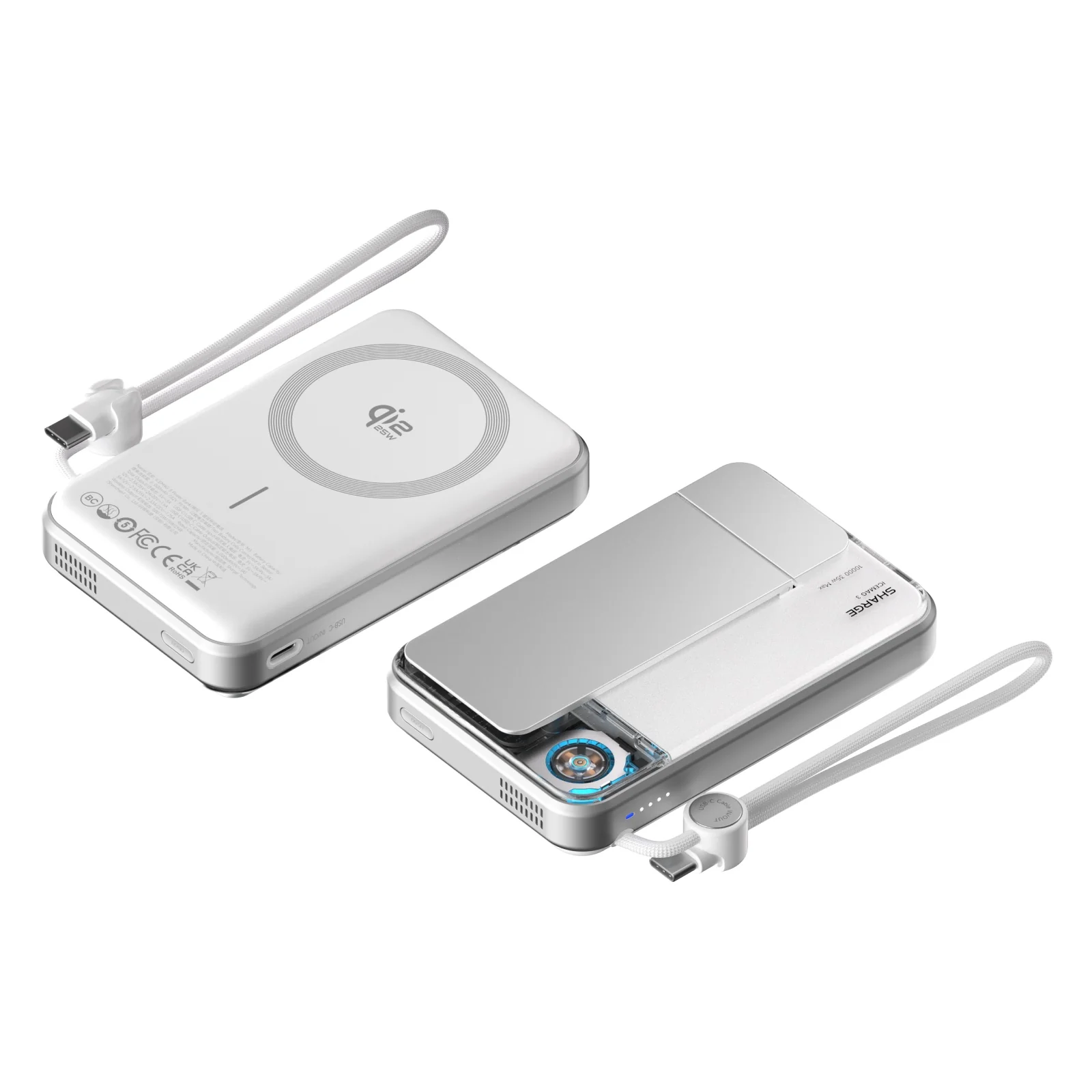Sharge ICEMAG 3 10000 mAh Power Bank (35W) - Image 3