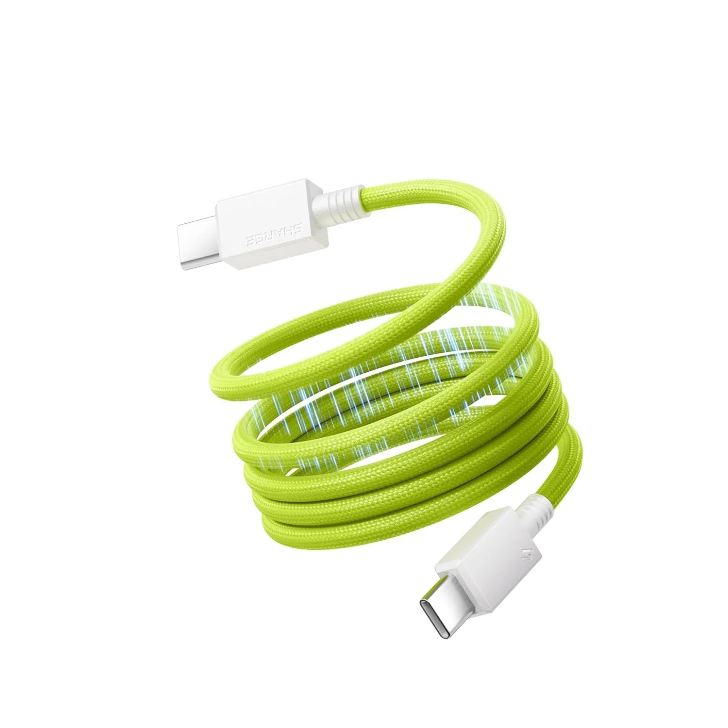 Sharge MagLoop 240W Magnetic USB-C Cable (L7) - Image 3