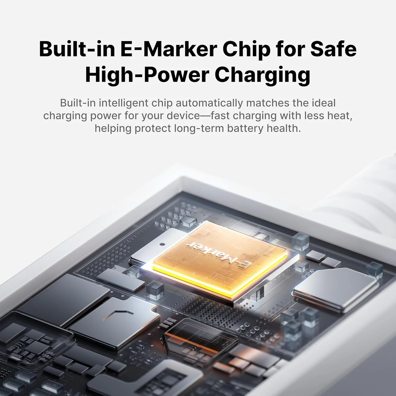 Sharge MagLoop 240W Magnetic USB-C Cable (L7) - Image 9