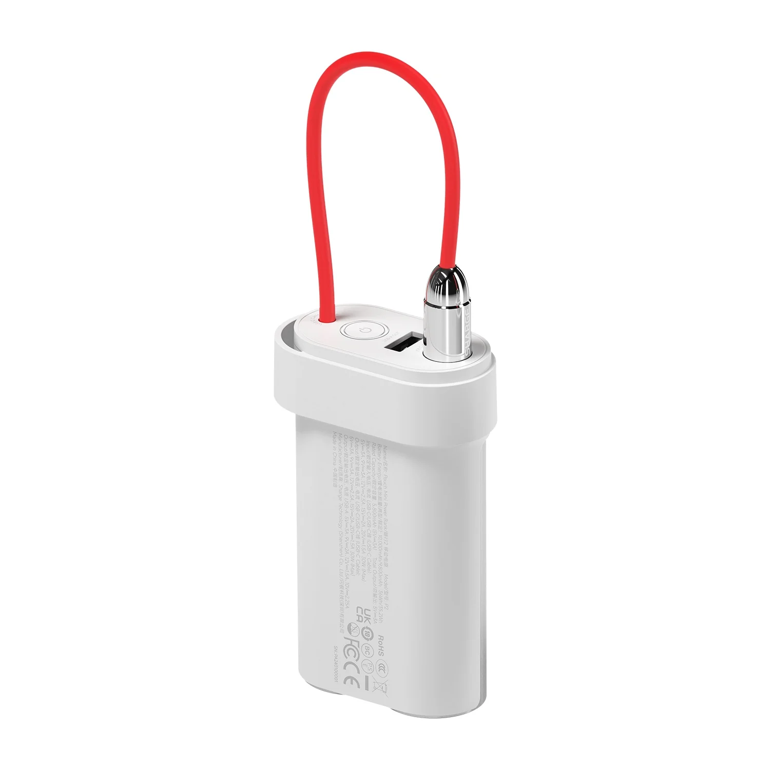 Sharge Pouch Mini 10000 mAh Power Bank - Image 2
