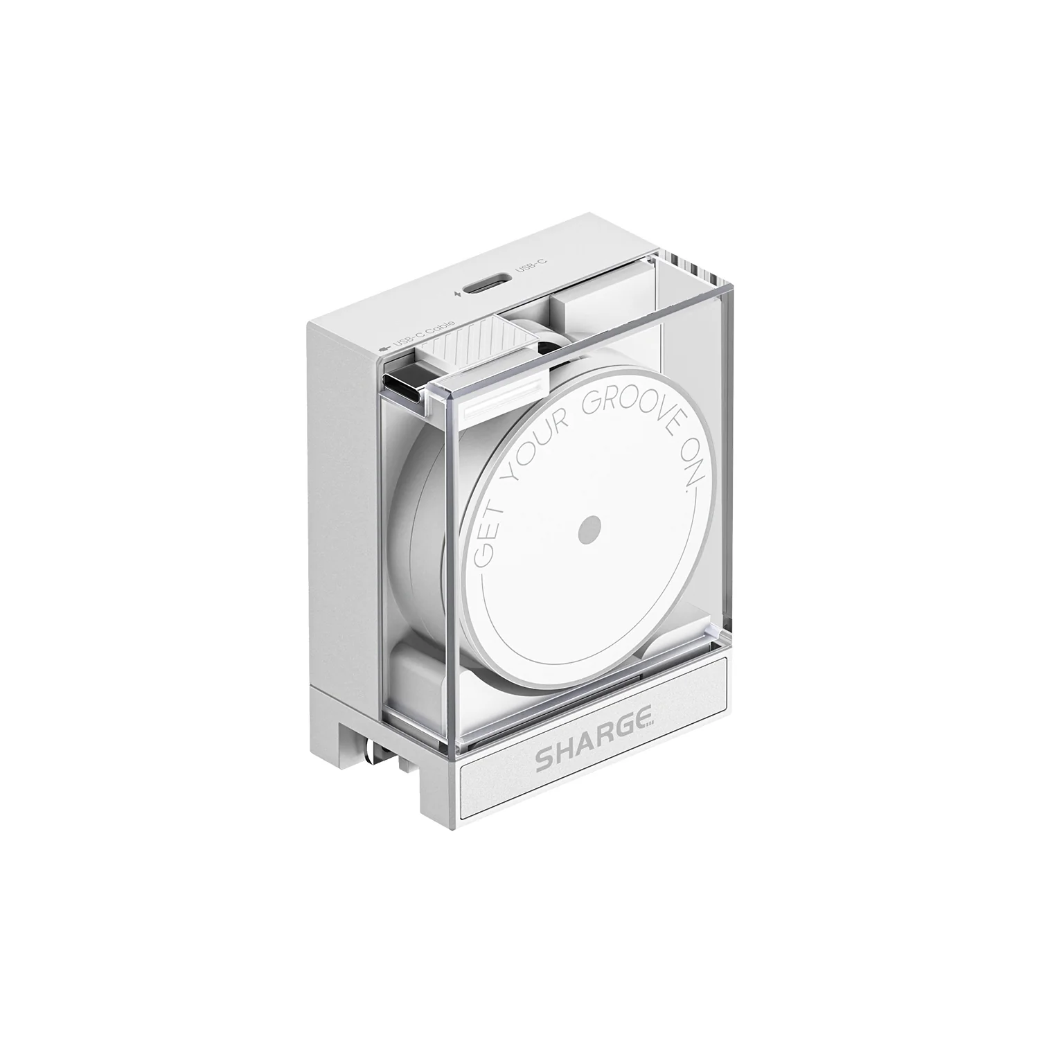 Sharge Retractable 65 Charger (65W Adapter) - US - Image 3