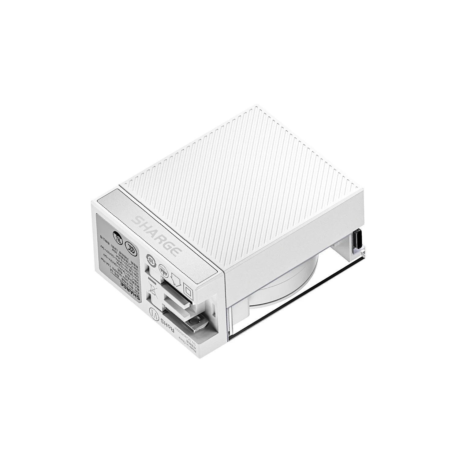 Sharge Retractable 65 Charger (65W Adapter) - US - Image 4