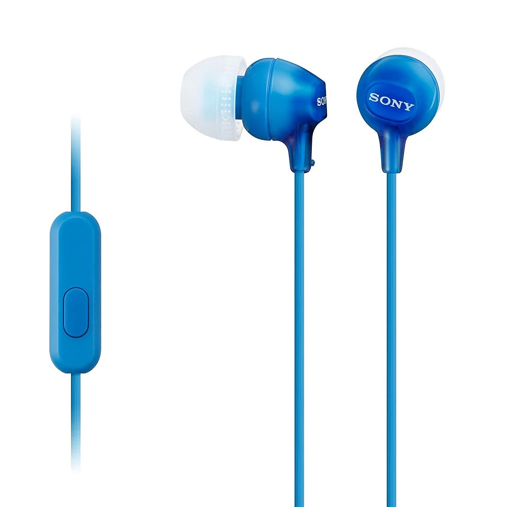 Sony MDR-EX15AP Wired In-ear Headphones with Microphone - Image 3