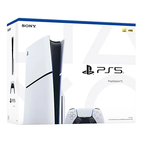 Sony PlayStation 5 (PS5) - Slim Disk Edition (1TB) - Image 5