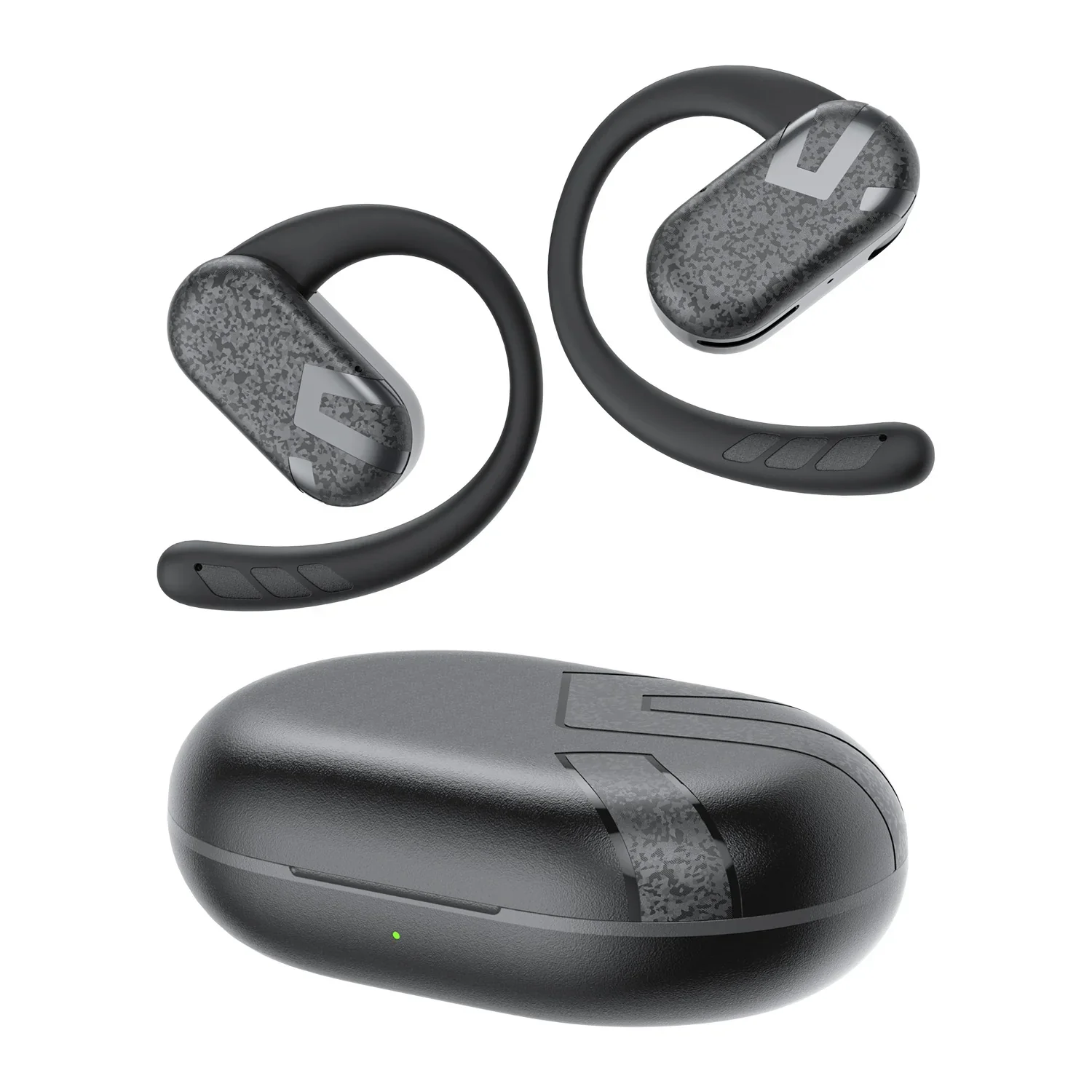 SoundPEATS Breezy Open Ear 90° Adjustable Earphones - Image 3
