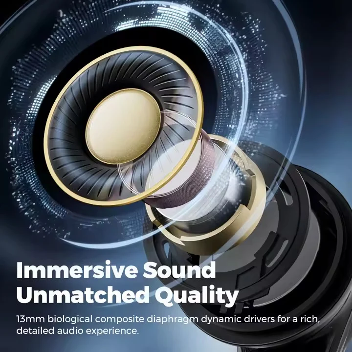 SoundPEATS Clear Pods Wireless Earphones - Image 3