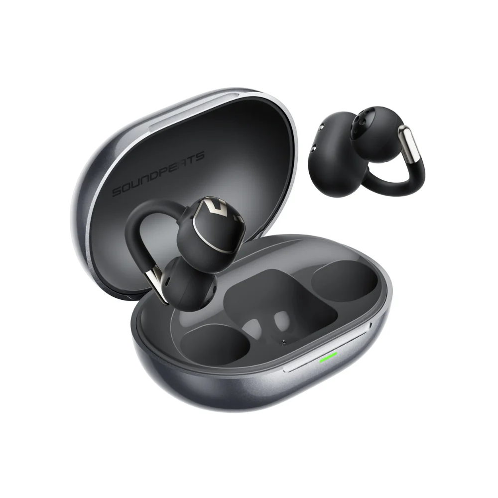 Soundpeats Clip1 Open-Ear Clip-On Earphones - Image 3