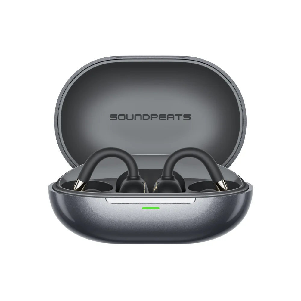 Soundpeats Clip1 Open-Ear Clip-On Earphones - Image 4