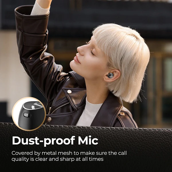 Soundpeats Free2 Classic TWS Bluetooth In-Ear Headphones - Image 3