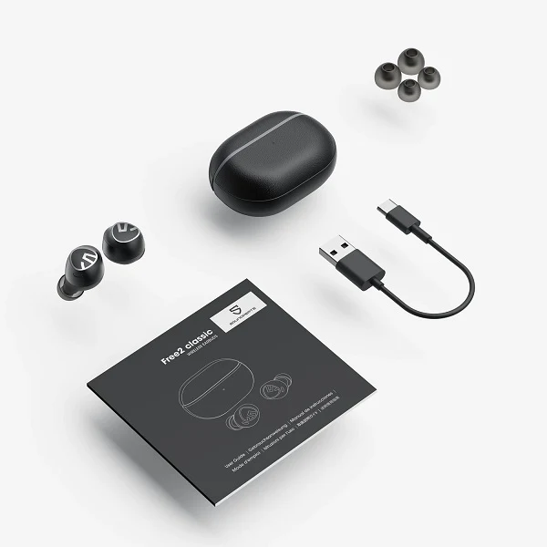 Soundpeats Free2 Classic TWS Bluetooth In-Ear Headphones - Image 9