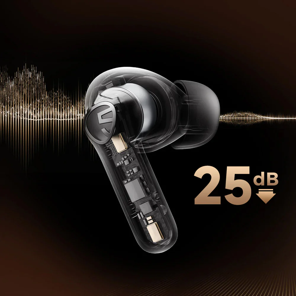 Soundpeats Life ANC Wireless Earbuds - Image 8