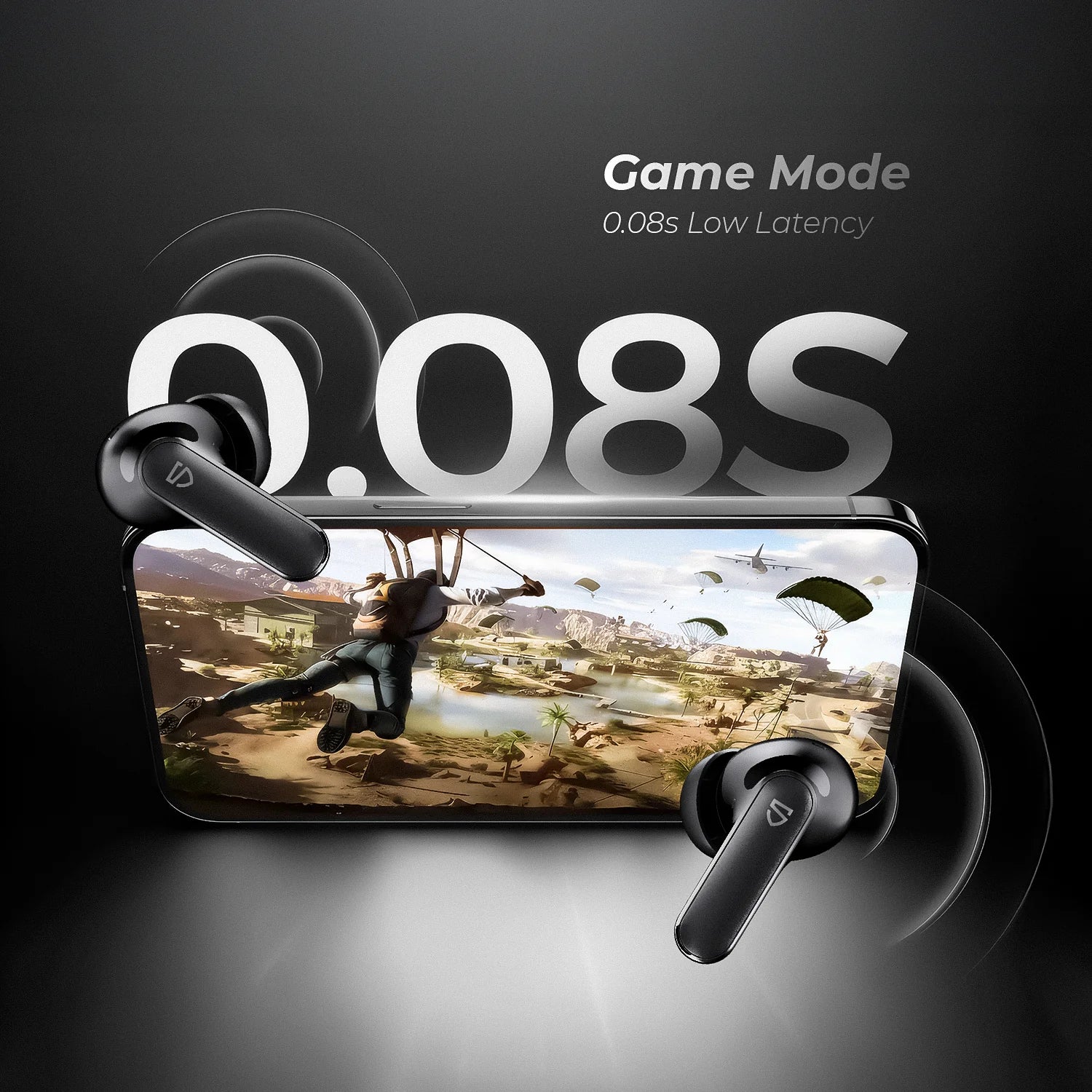 Soundpeats Q3 Pro Wireless Earbuds - Image 7