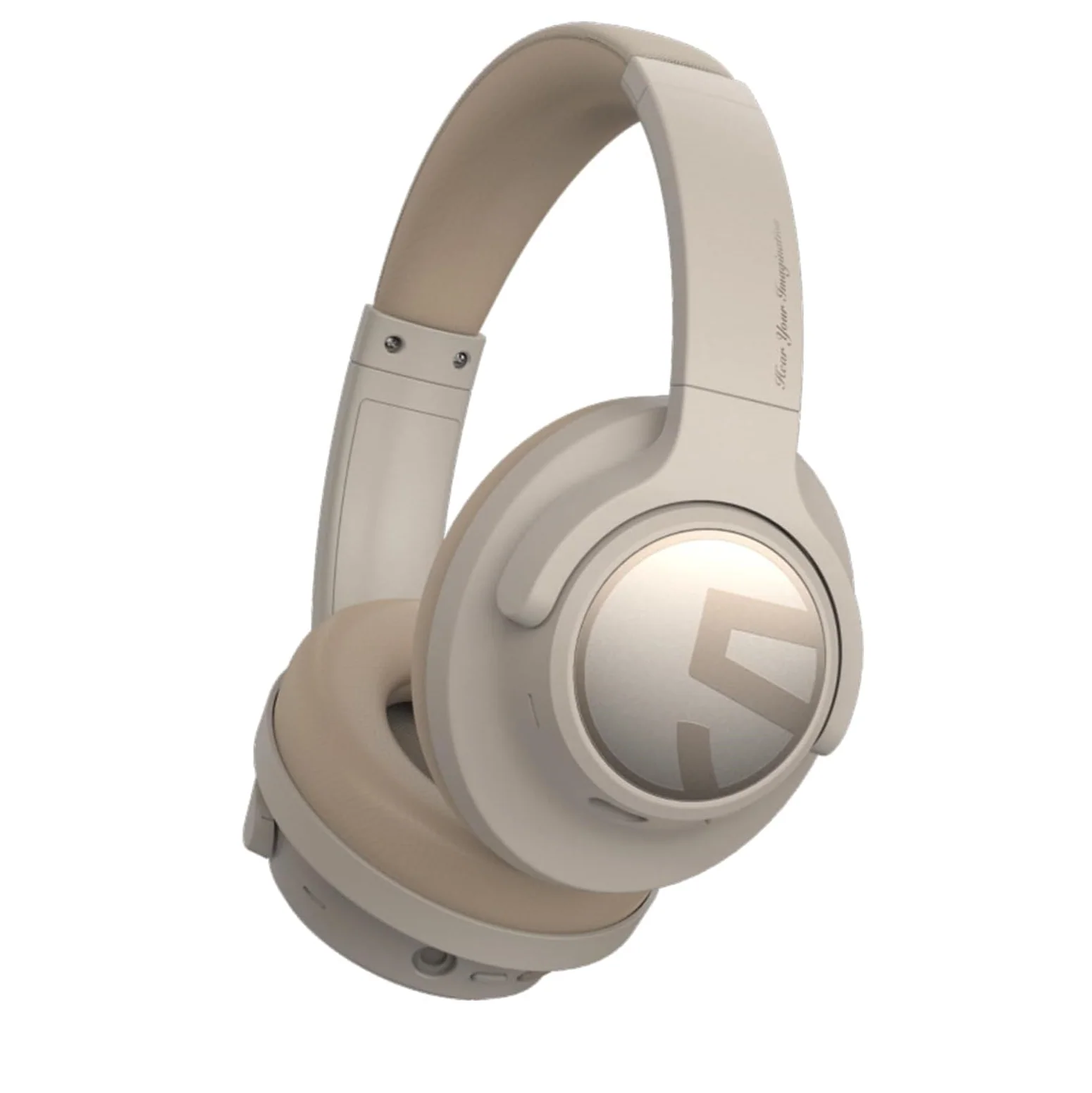 Soundpeats Space Hybrid ANC Wireless Over-Ear Headphones - Image 3