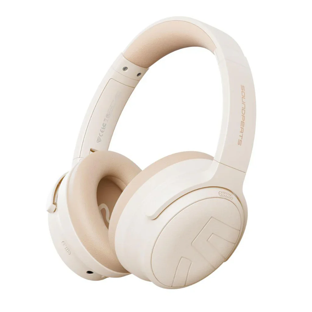 Soundpeats Space Pro Noise Canceling Headphones - Image 2