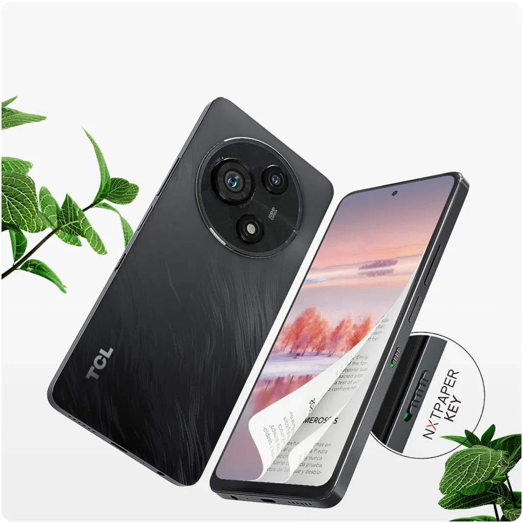 TCL 60 NxtPaper SmartPhone - Image 4