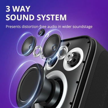 Tronsmart Halo 200 Karaoke Party Speaker - Image 10