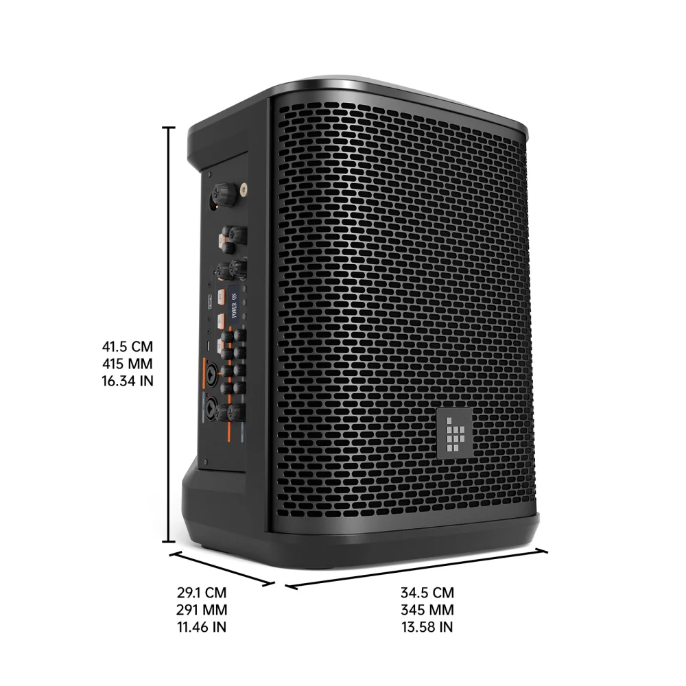 Tronsmart Hytune S1 All-In-One Portable PA Speaker System - Image 5