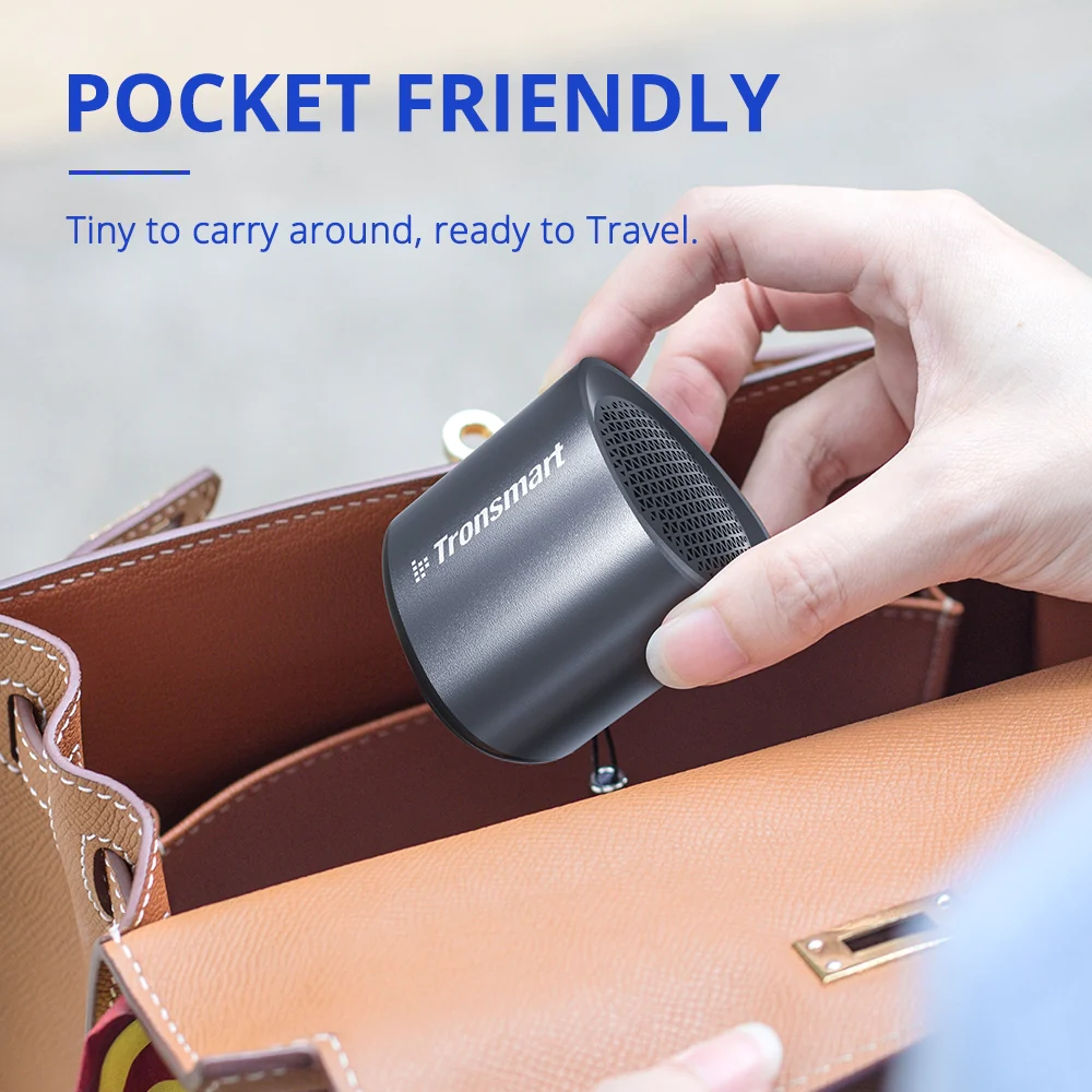 Tronsmart Nimo Portable Mini Speaker - Image 7