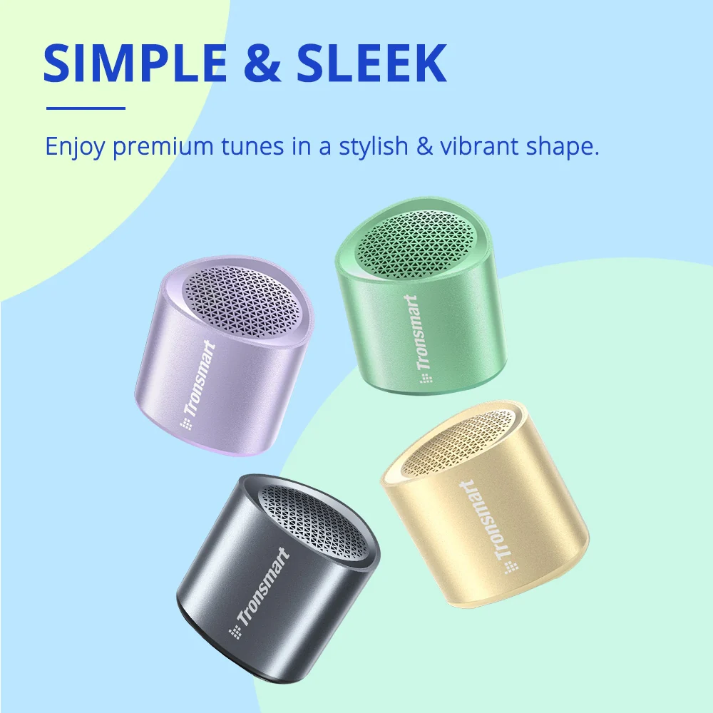 Tronsmart Nimo Portable Mini Speaker - Image 9