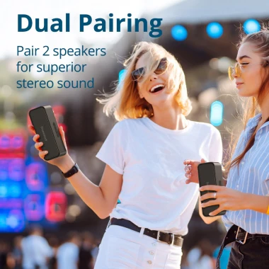Tronsmart T2 Mini Portable Outdoor Speaker (2023) - Image 4