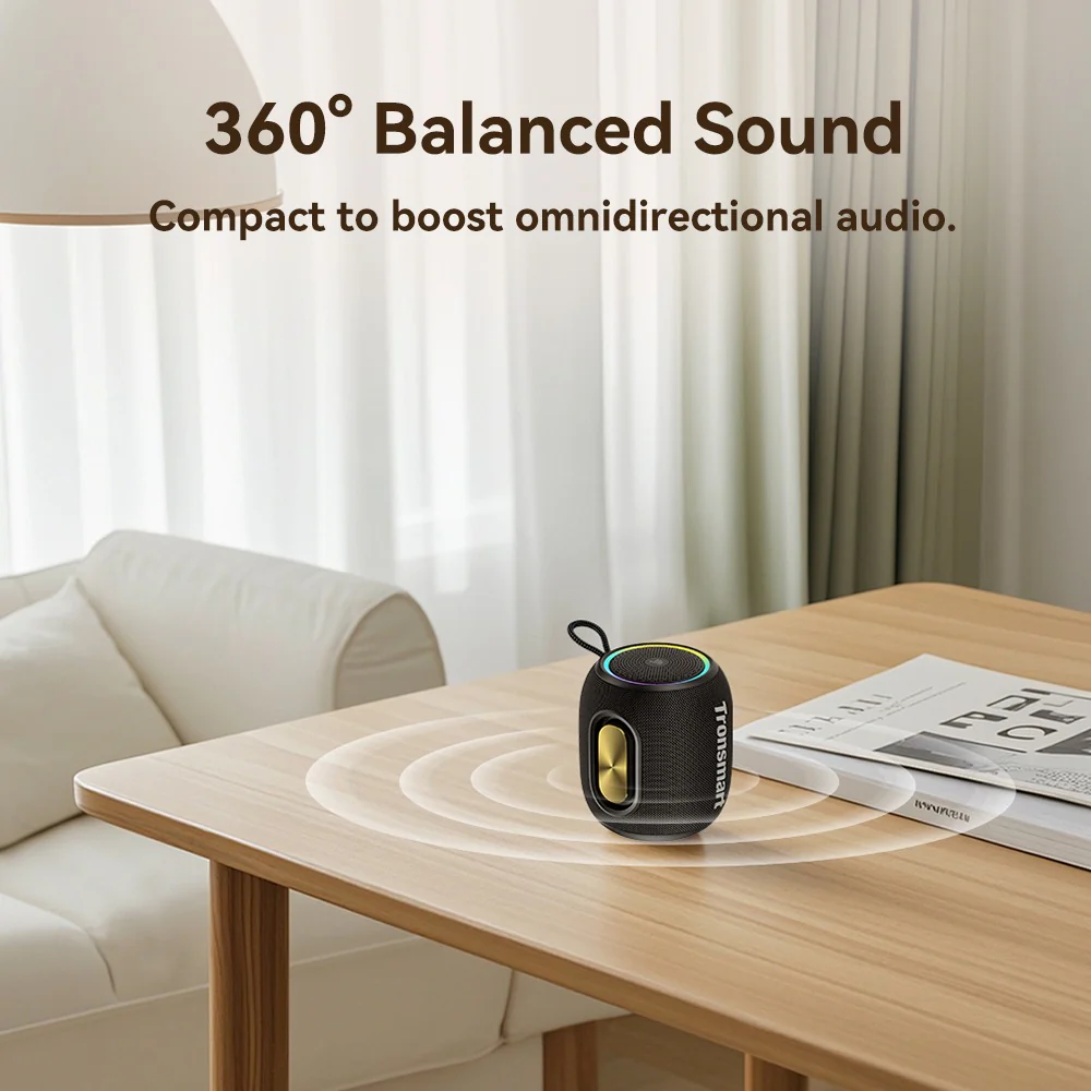 Tronsmart T8 Mini Portable Speaker - Image 10