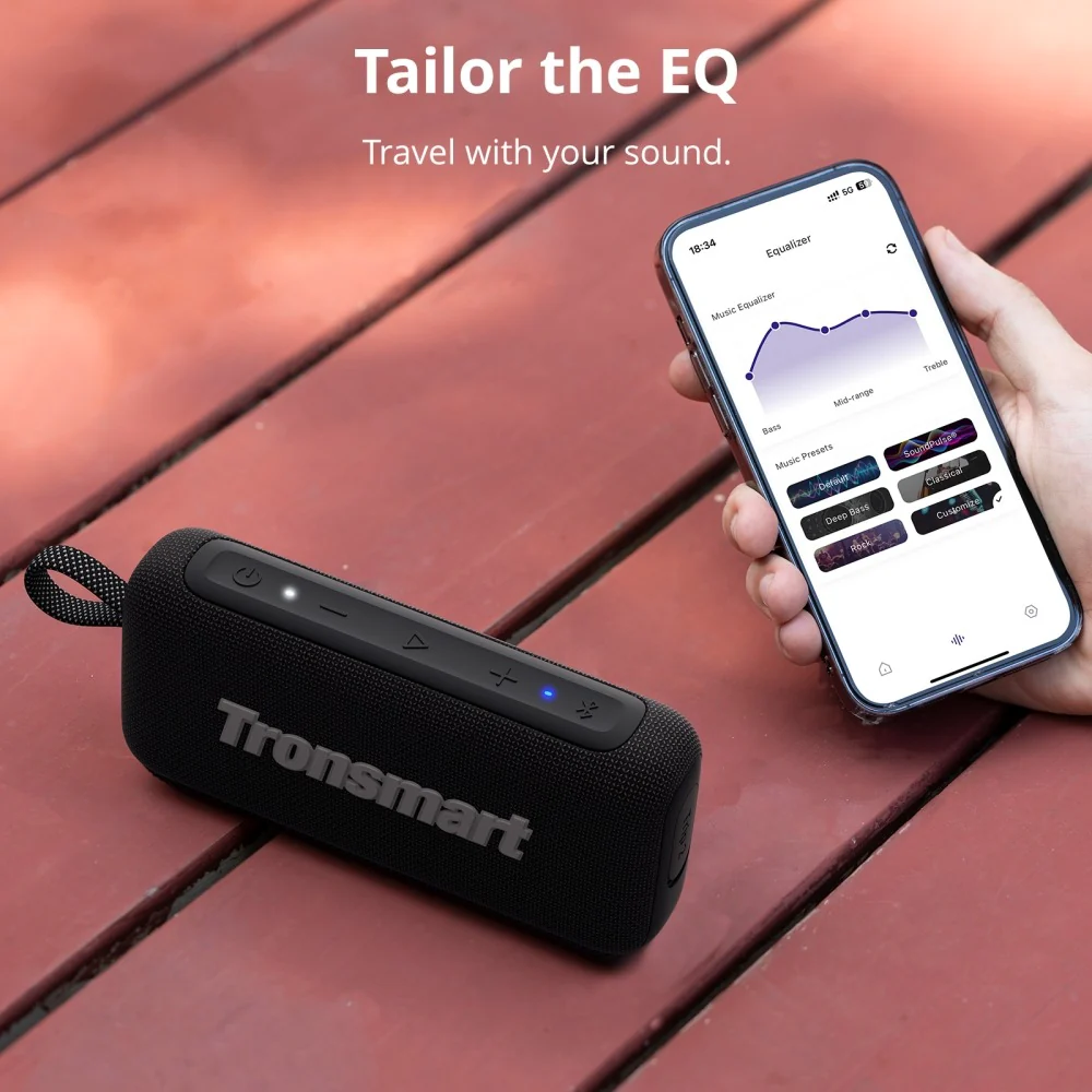 Tronsmart Trip 2 Portable Outdoor Speaker - Image 4