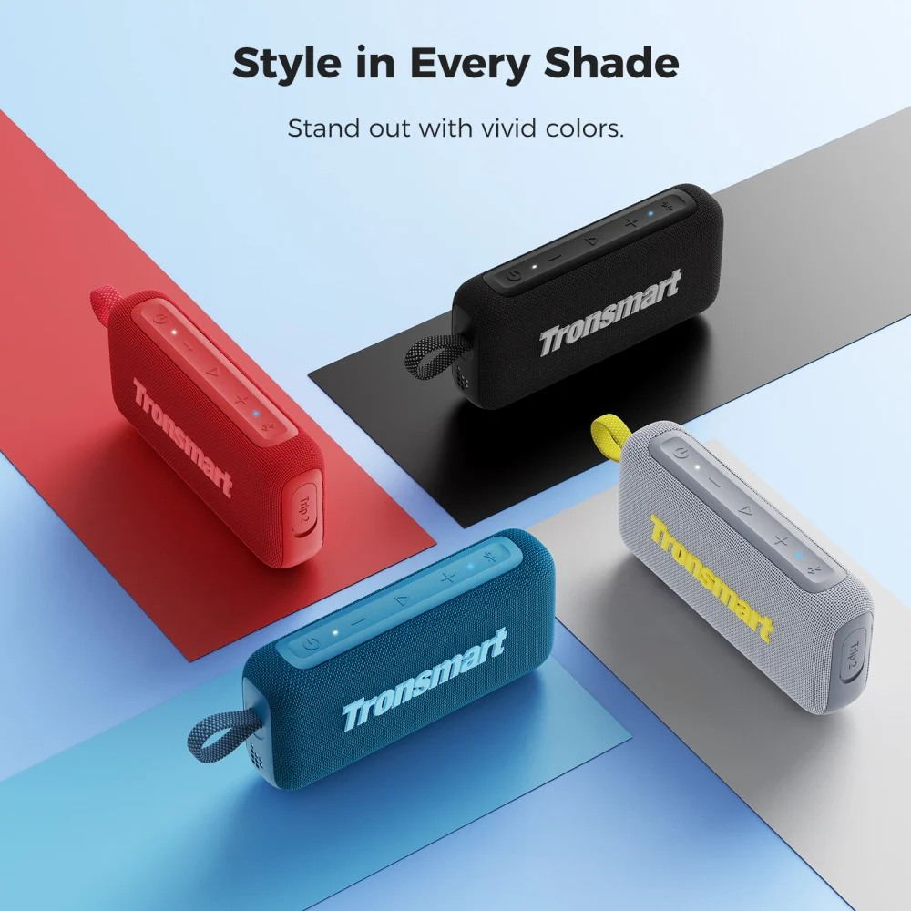 Tronsmart Trip 2 Portable Outdoor Speaker - Image 5