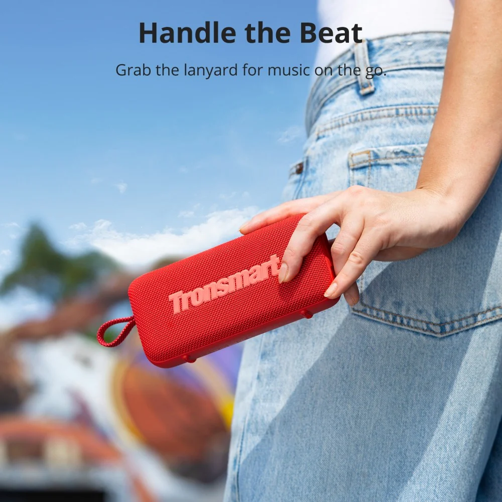 Tronsmart Trip 2 Portable Outdoor Speaker - Image 7