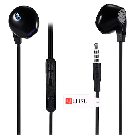 UiiSii U1 In-ear phones With Mic - Image 6