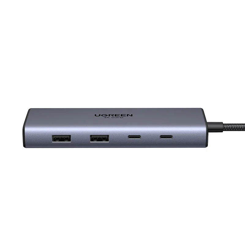 UGREEN 10-in-1 4K HDMI USB C Hub (45380) - Image 2