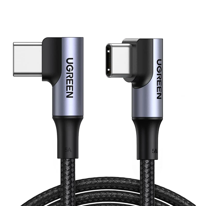 Ugreen 100W USB C Cable - 1M (70696) - Image 2