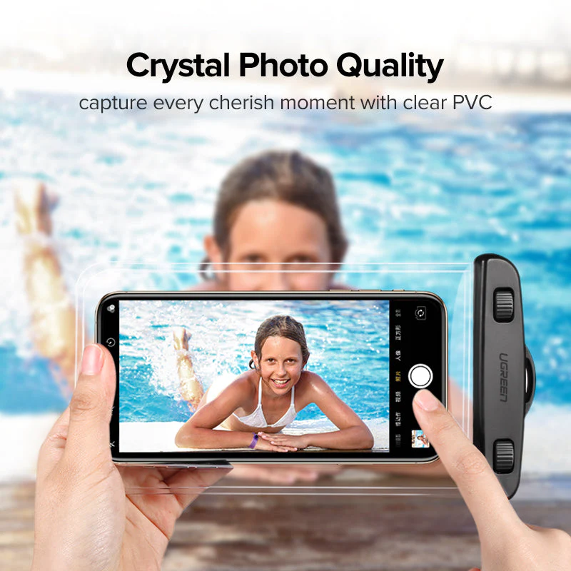 UGREEN 6.5 Inch Waterproof Phone Case (60959) - Image 4