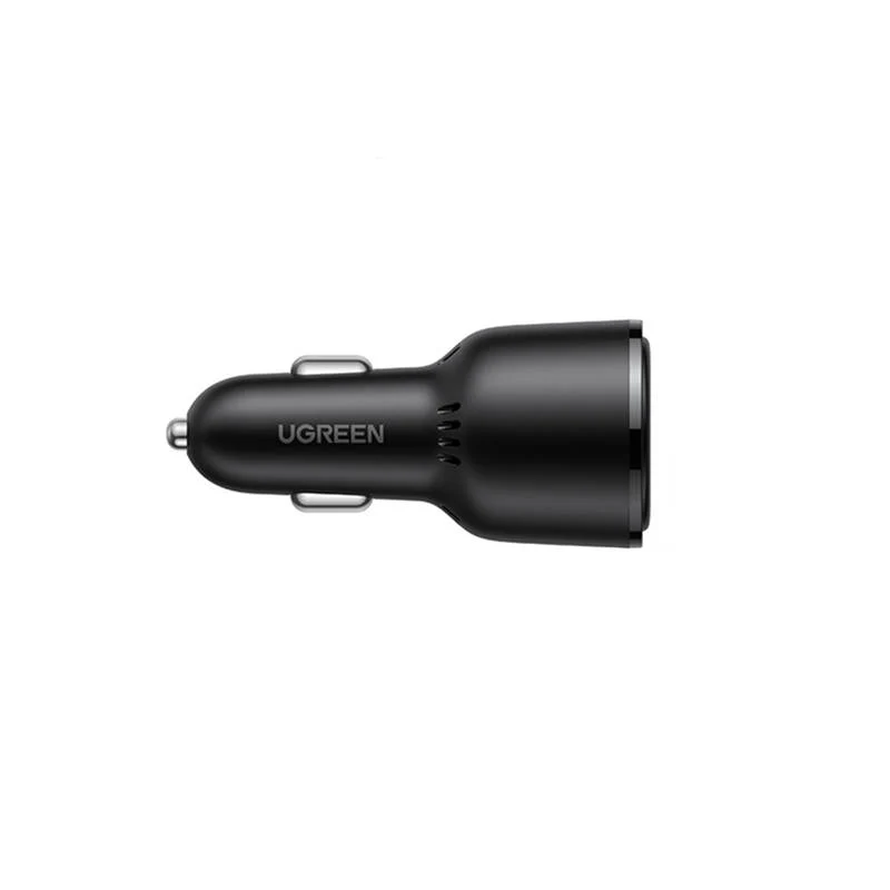 UGREEN 69W USB-C 3 Port Car Charger (20467) - Image 4