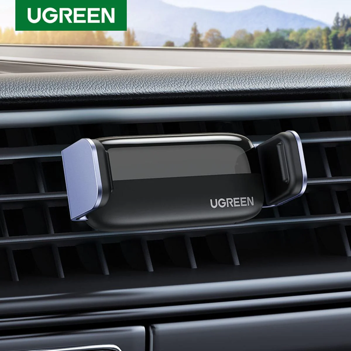 UGREEN Air Vent Phone Holder 10422 - Image 2