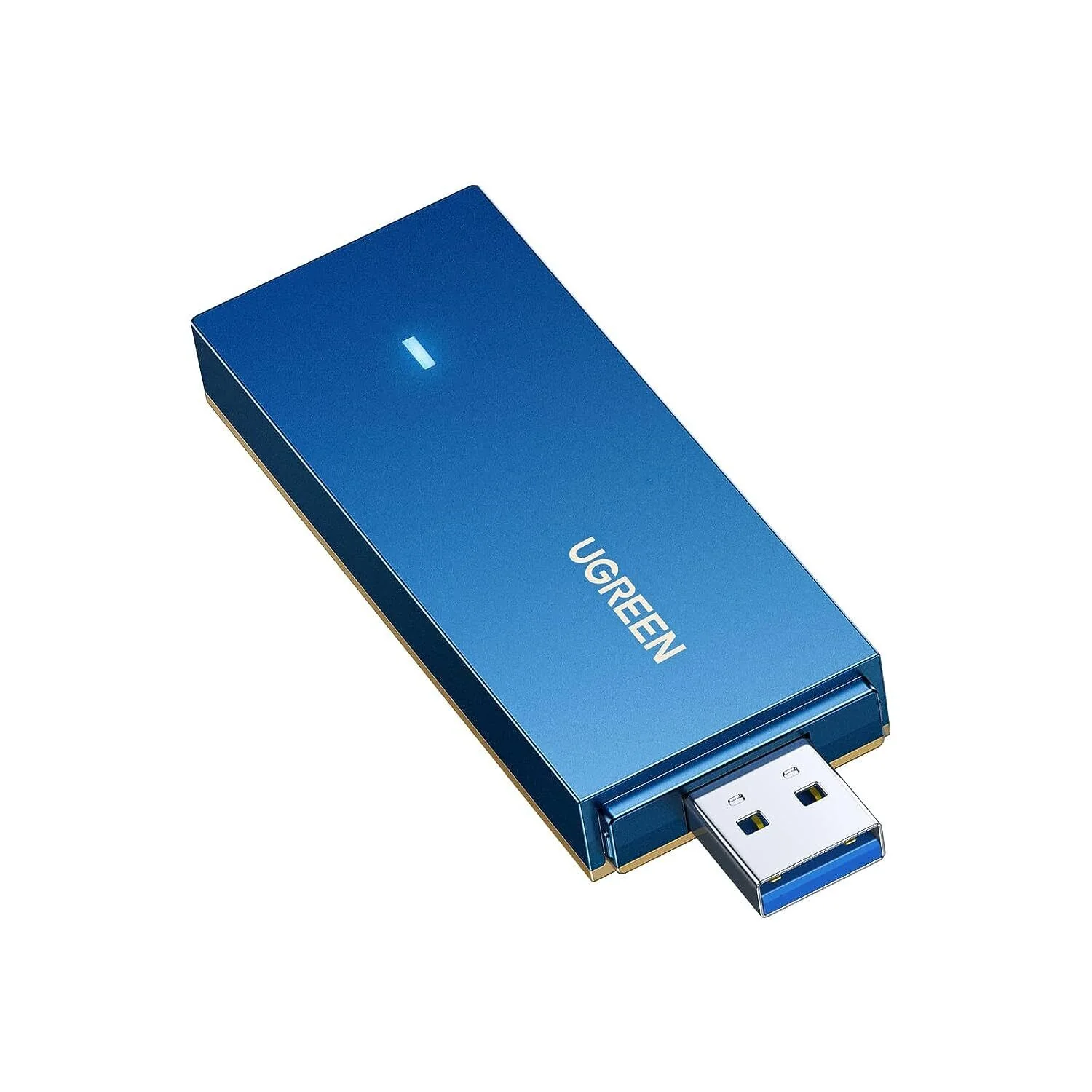 UGREEN  AX1800 Dual-Band Wireless Adapter (Wi-Fi 6) 90340