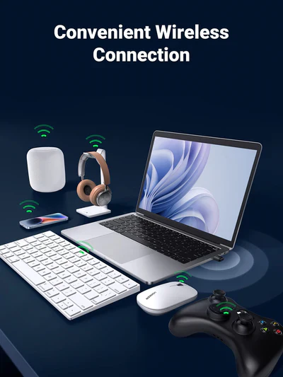 UGREEN Bluetooth 5.3 USB Adapter 90225 - Image 4