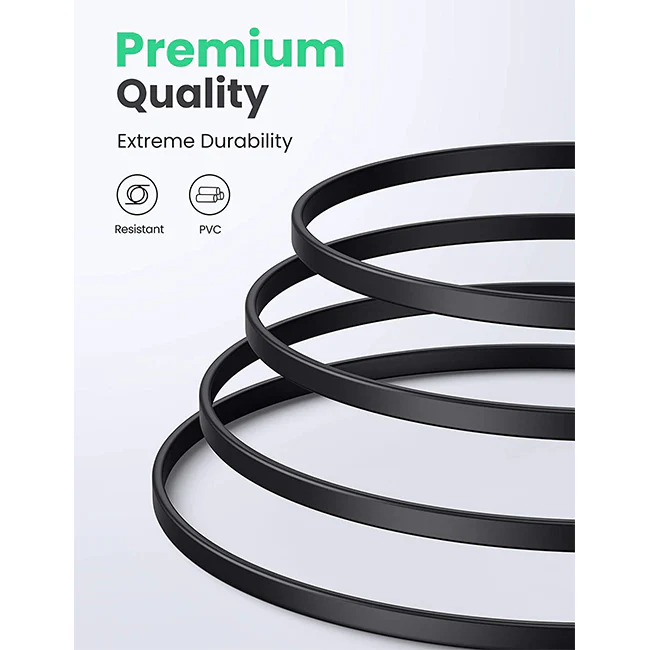 UGREEN CAT8 U/FTP Ethernet Cable - 10979 - Image 2